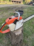 Stihl 045AV pilarka kolekcjonerska