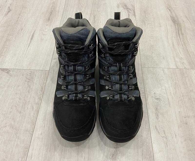 Зимові черевики karrimor waterproof, р-р 43,5, устілка 28 см