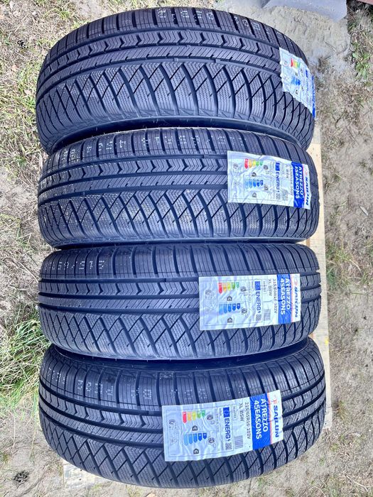 Okazja opony całoroczne 215/65R16 102V XL SAILUN ATREZZO 4SEASONS 2025