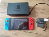 Nintendo switch kefir