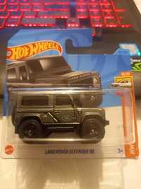 Hotwheels Land Rover Defender 90