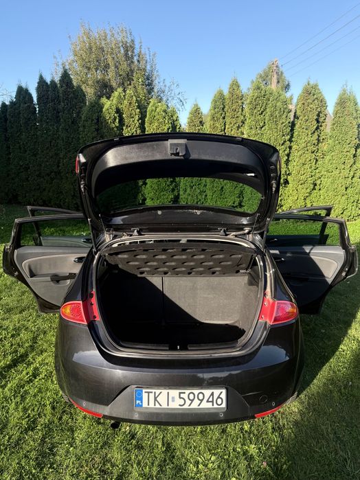 Seat Leon II 2007 1.6mpi