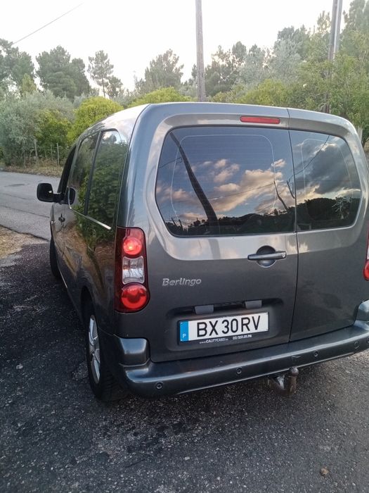 Citroen Berlingo de 3 lugares de 2015