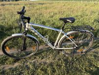Rower crosowy Trek Dual Sport 2 EQ gen 4 Galactic Grey