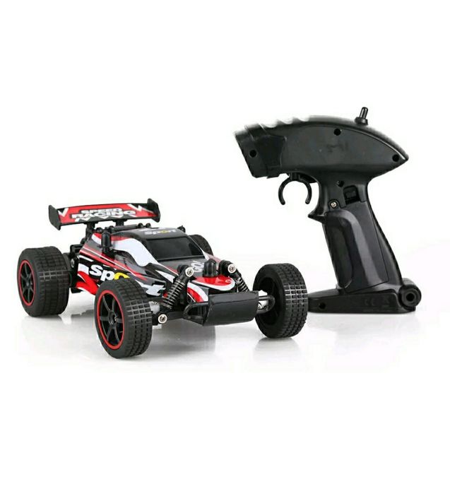 Mad Runner Carro Sport RC Speed Racing (Atinge 20Km/h) Novo
