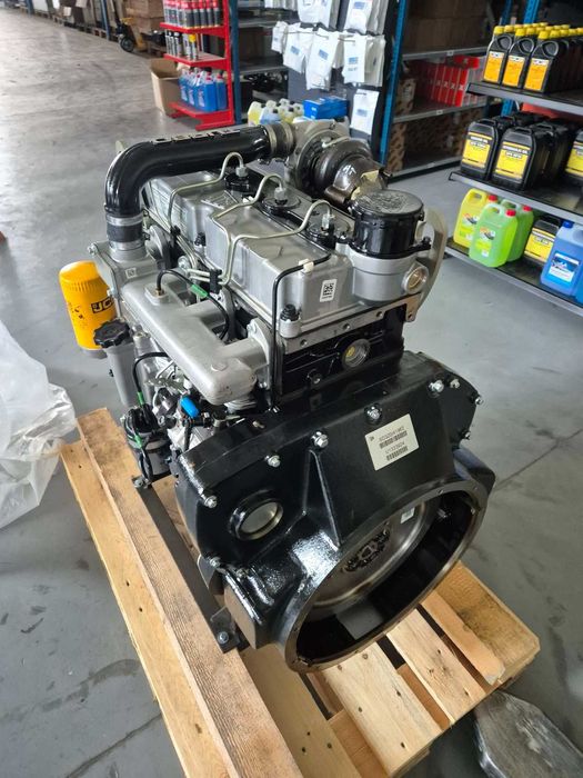 Silnik JCB 444 - Dieselmax 74kw Tier 3 Nowy kompletny