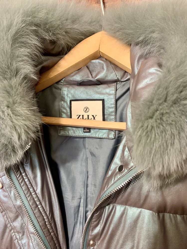 Пуховик Zlly