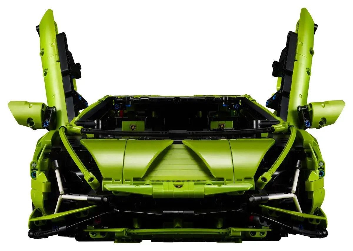 Конструктор Lamborghini Sian FKP 37
