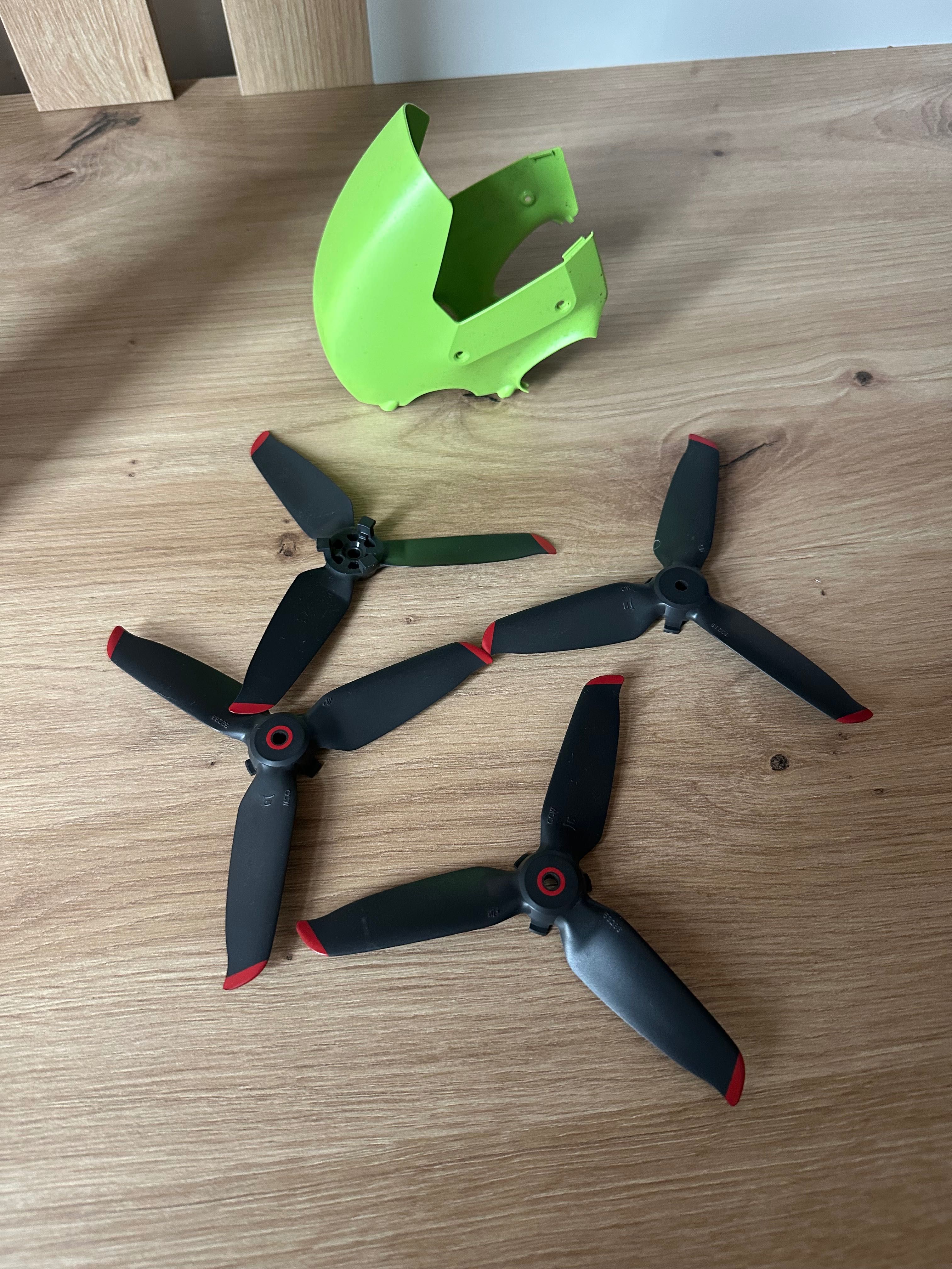 Dron DJI fpv zestaw
