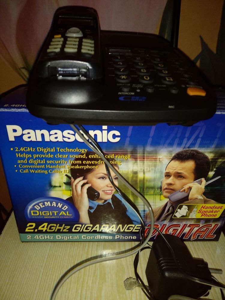 Радиотелефон Panasonic TC:1743