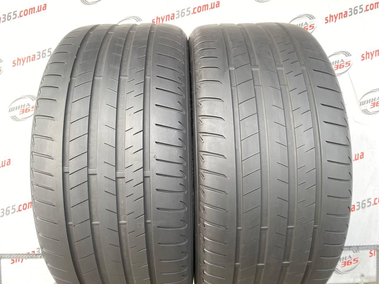 275/35 r21 bridgestone alenza 001 run flat 4mm шини бу