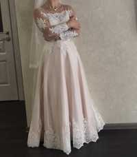 Свадебное платье , платье на выпускной