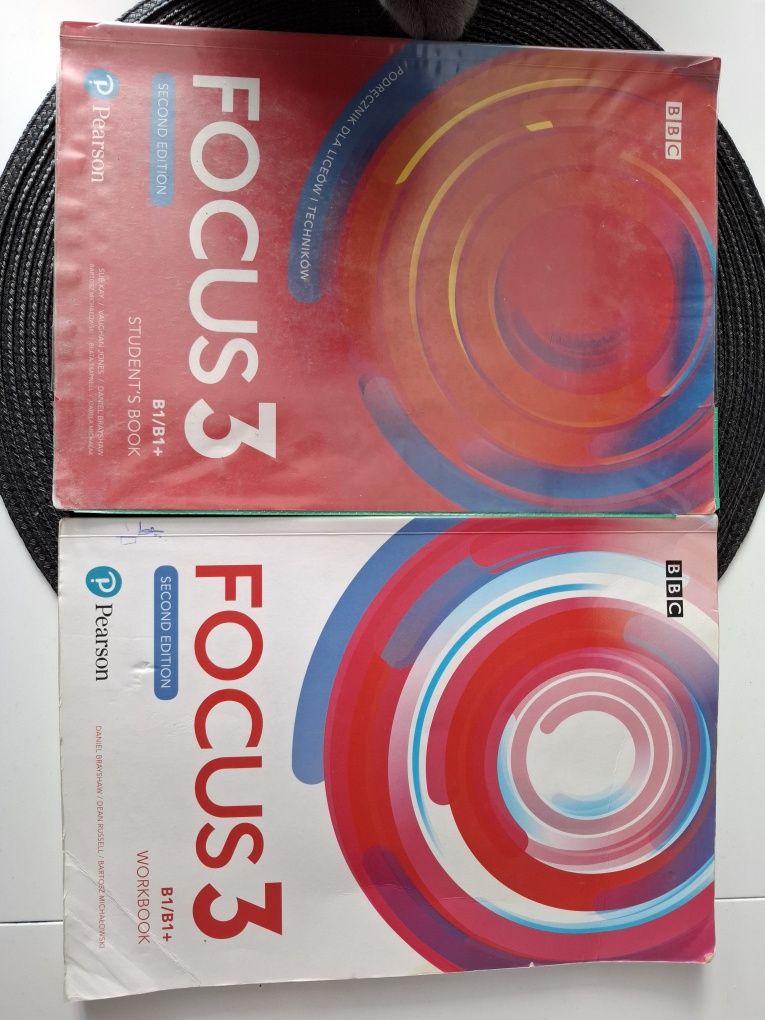Focus 3 second edition