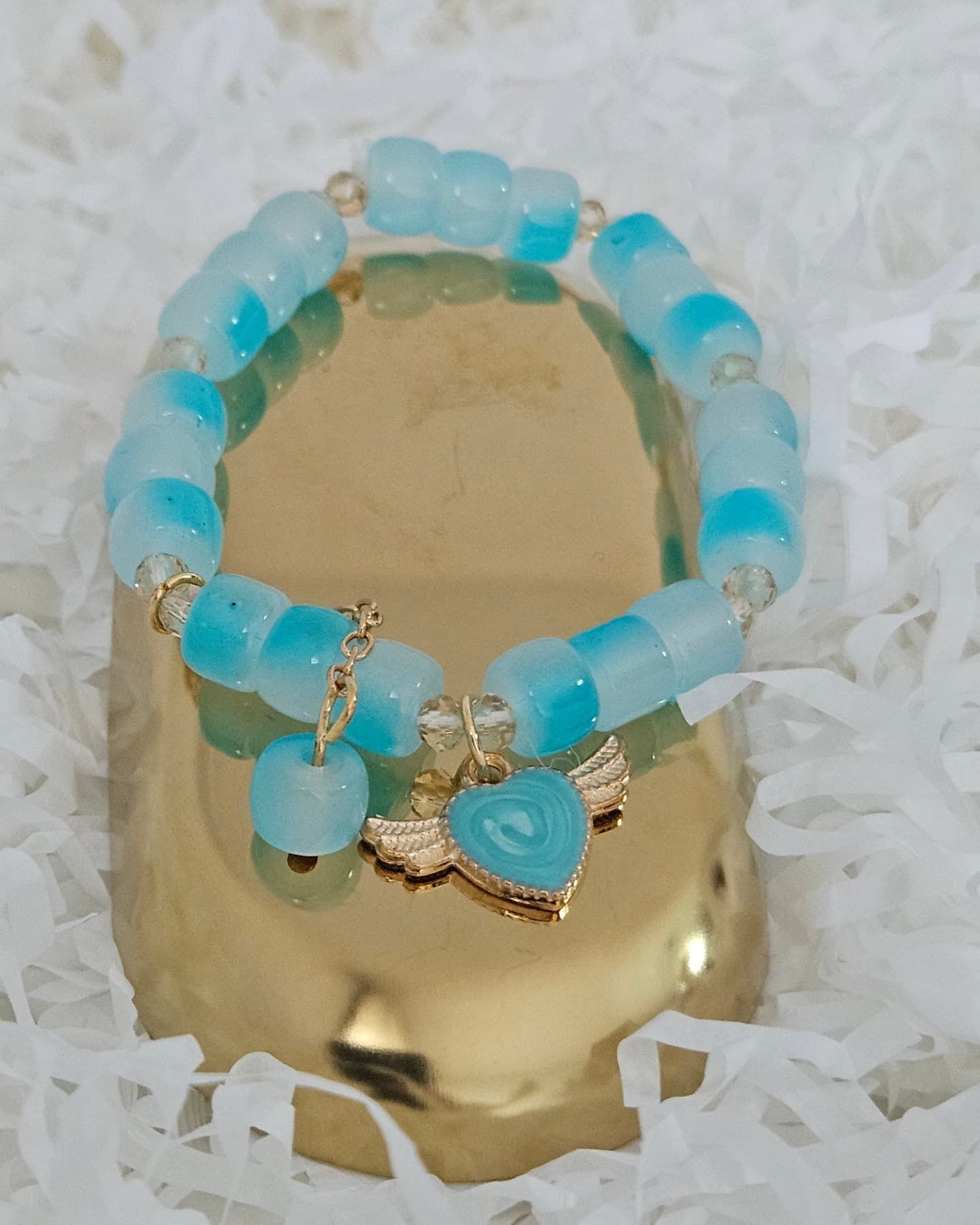 Pulseira de contas