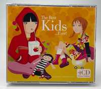 The best kids... Ever! Various Artists CD / BOX 4 x cd