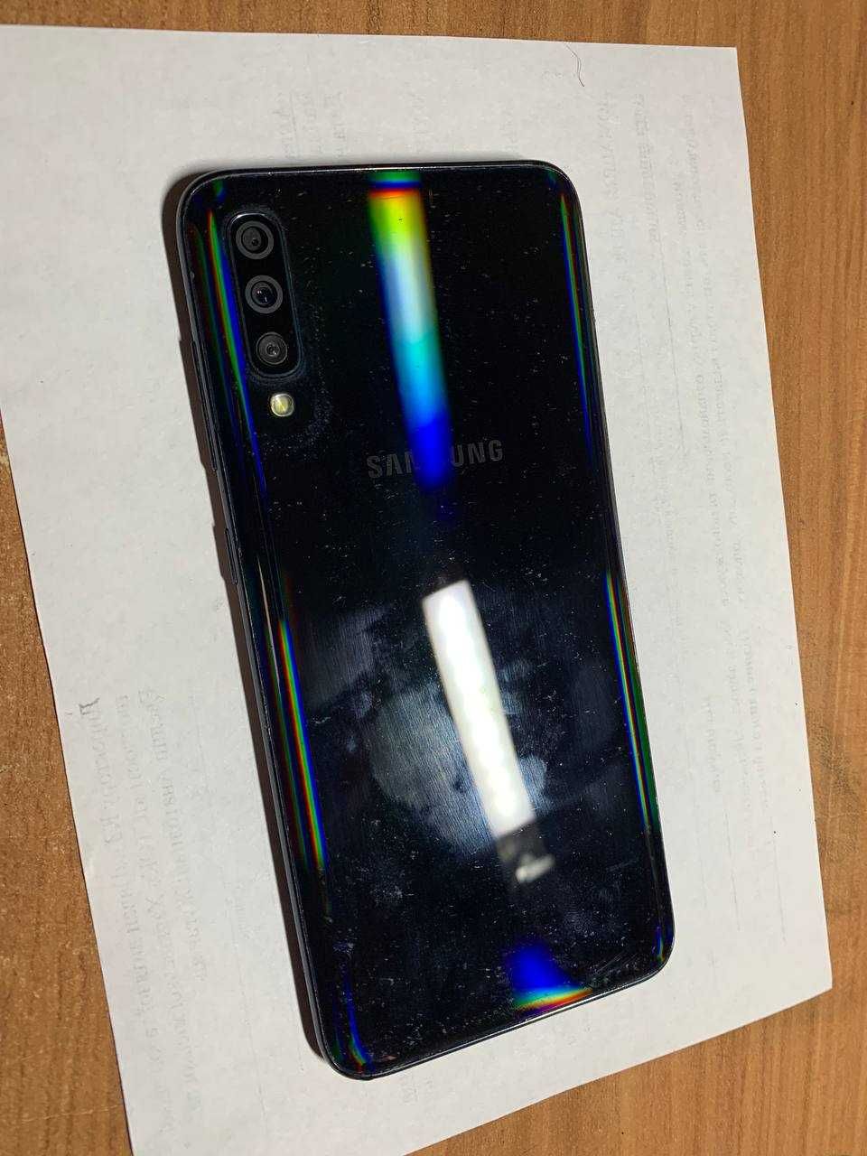 Samsung Galaxy A70 6\128