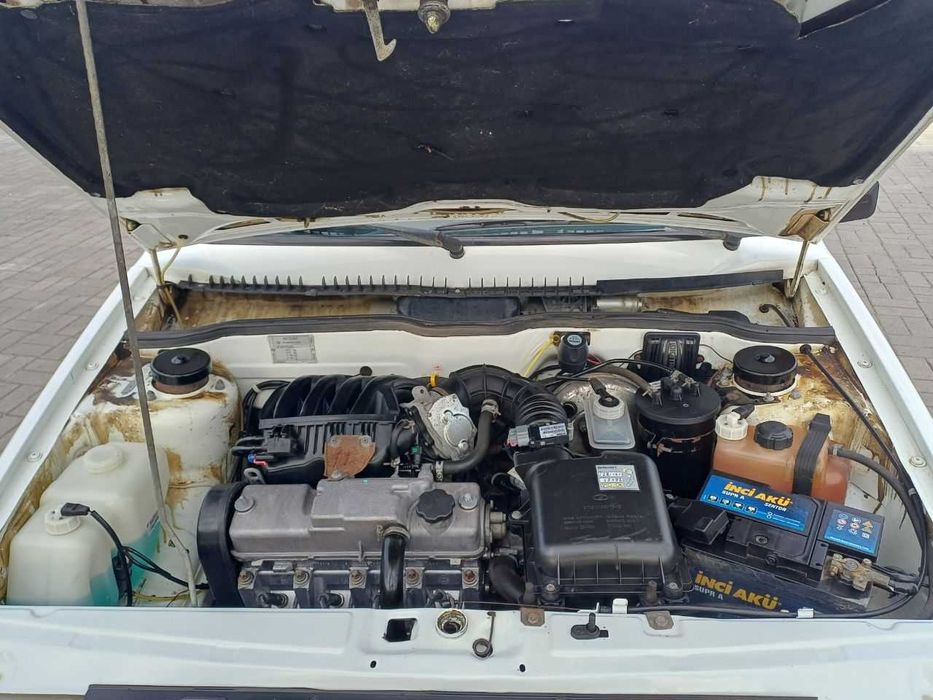 Продам ваз 2115 газ-бензин