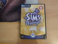 Sims Wakacje Dodatek pc PL
