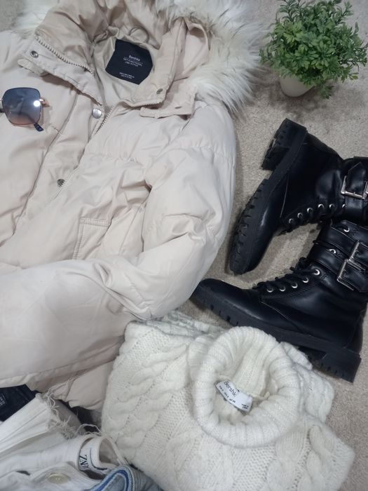 Bershka e zara, Conjunto roupa só 40 eur