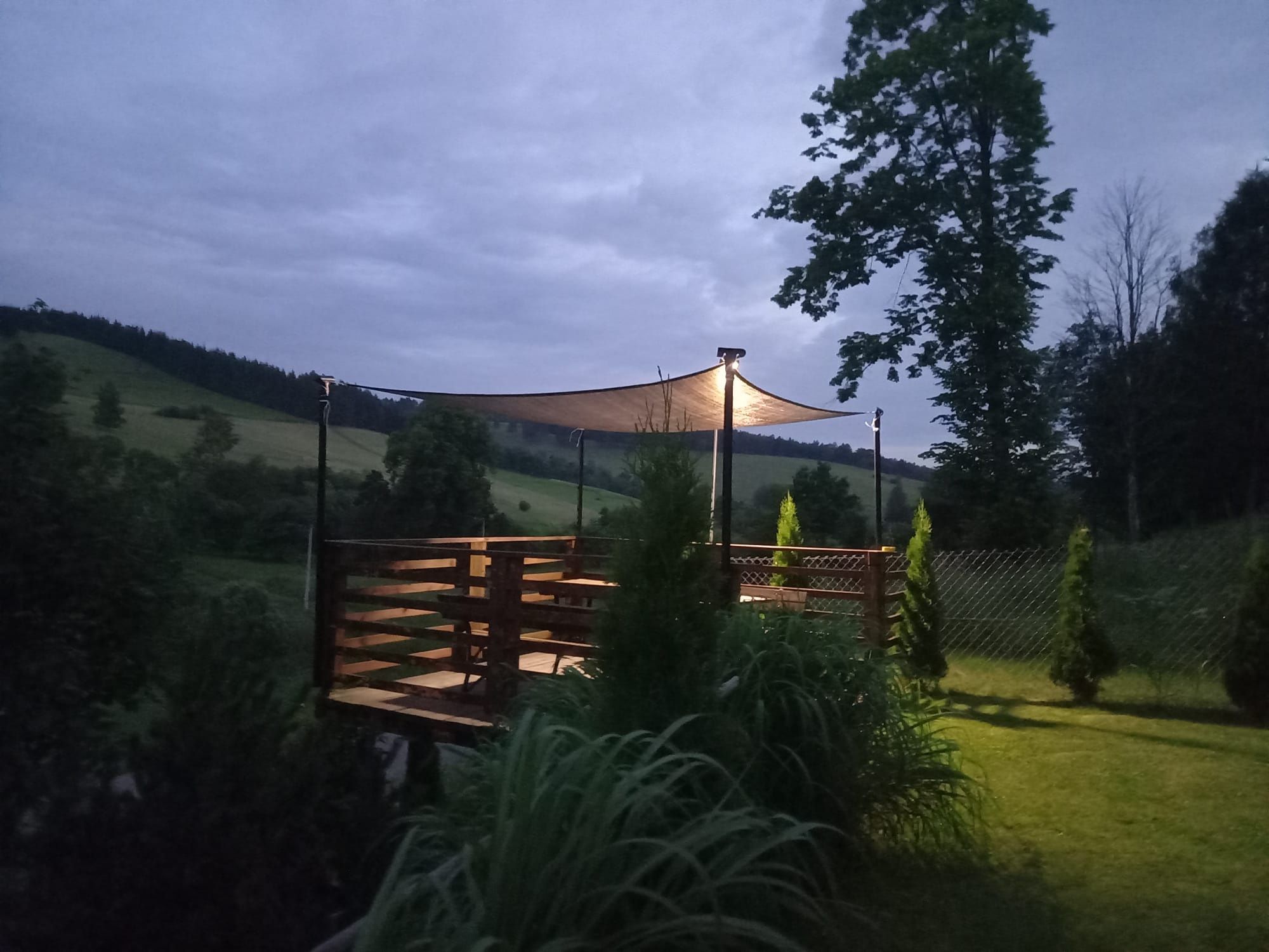 Noclegi Bieszczady Brelików Domki Solina  Wańkowa Solina  Arłamów Ustr