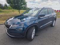 Skoda Karoq Skoda Karoq 1.6 TDI 4x2 Style DSG