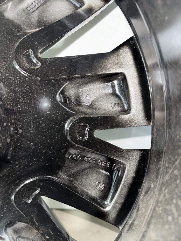 235/65R18 Goodyear VWTouraeg koła opony felgi oryginalne NOWE