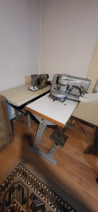 Maszyny szwalnicza 2szt