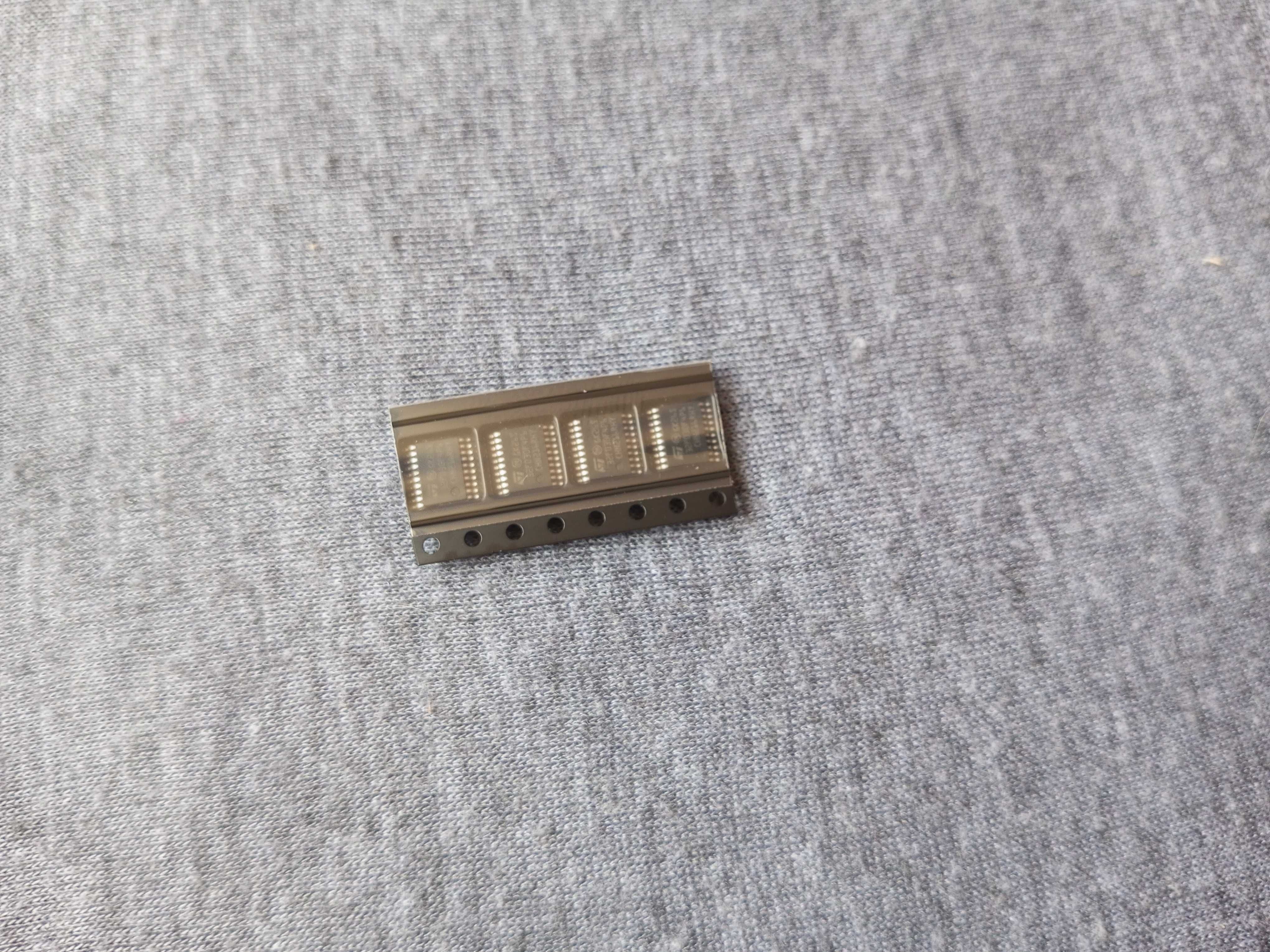 Микроконтроллер stm32f030f4p6