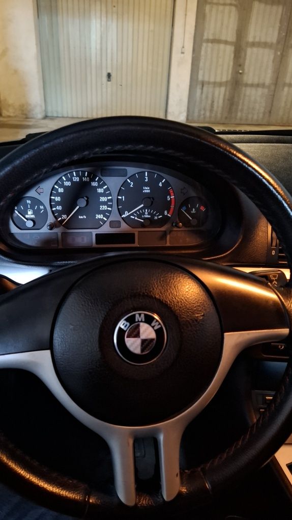 Bmw 320d e46 em bom estado