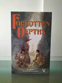 Forgotten Depths Kickstarter edition - Jogo de Tabuleiro