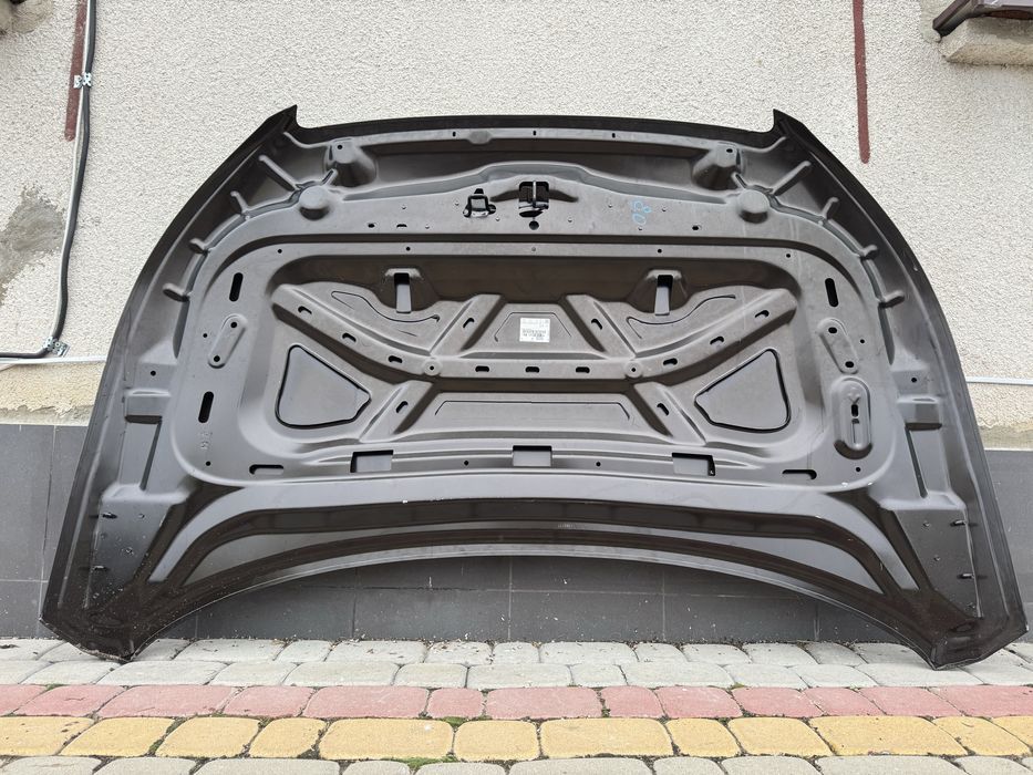 Капот пежо 308 рестаил peugeot 308 lift