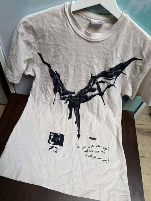 T-shirt męski okazja