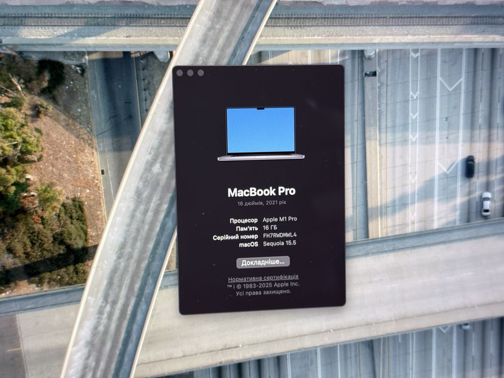 Macbook Pro 16 (1tb) Space Gray