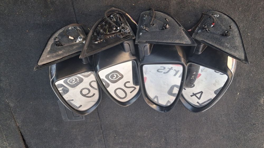 Дзеркало заднього виду ліве праве Nissan Qashqai j10