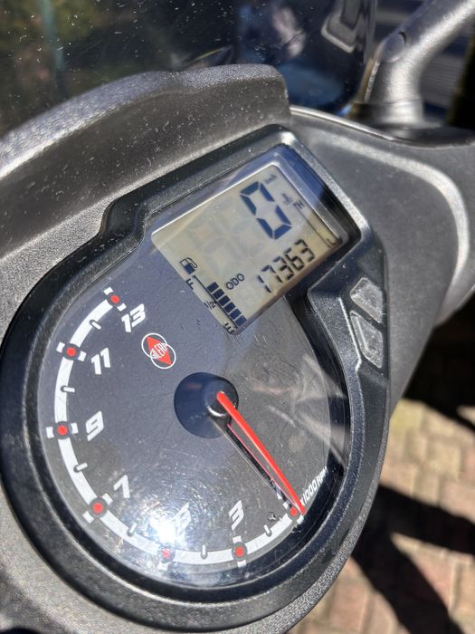 Gilera runner 50cc, 2014r