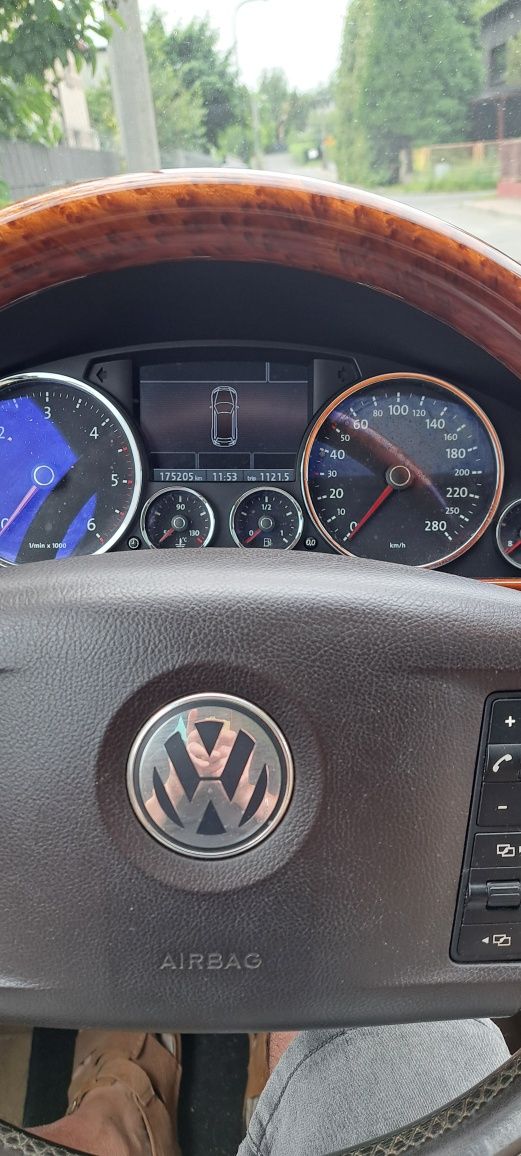 Volkswagen Tuareg 3.0 TDI