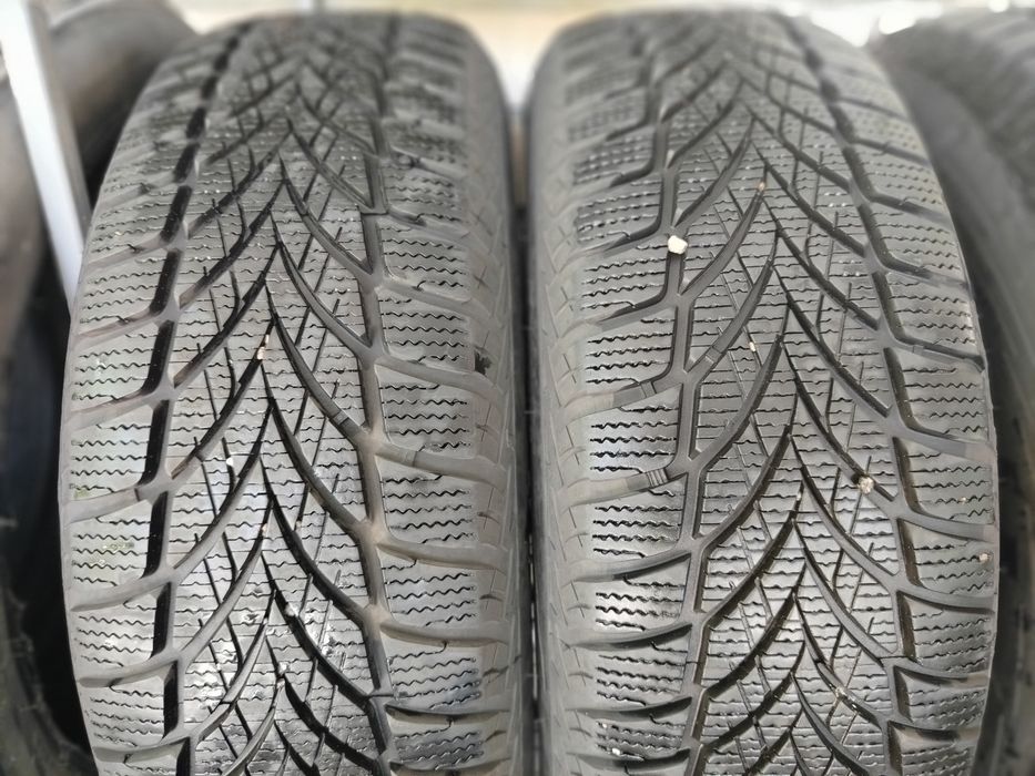 Зимняя резина р15