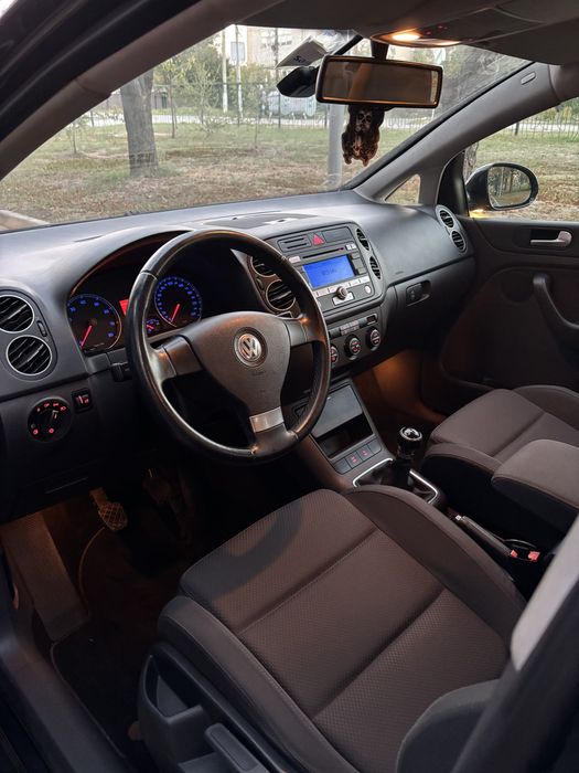 Продам Volkswagen Golf Plus 71000км пробігу!