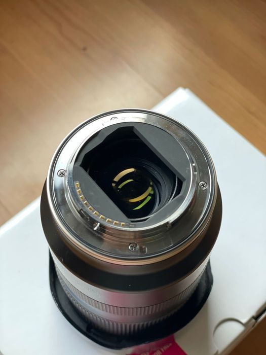 Tamron 28-75mm Sony full frame G1