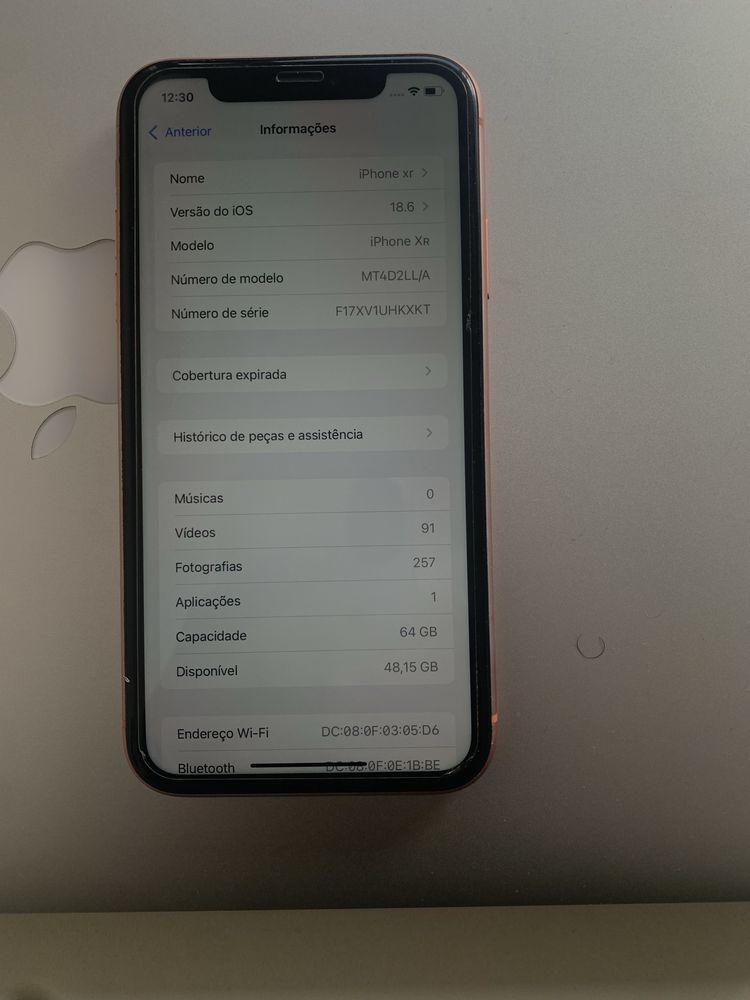 iphone Xr recondicionado