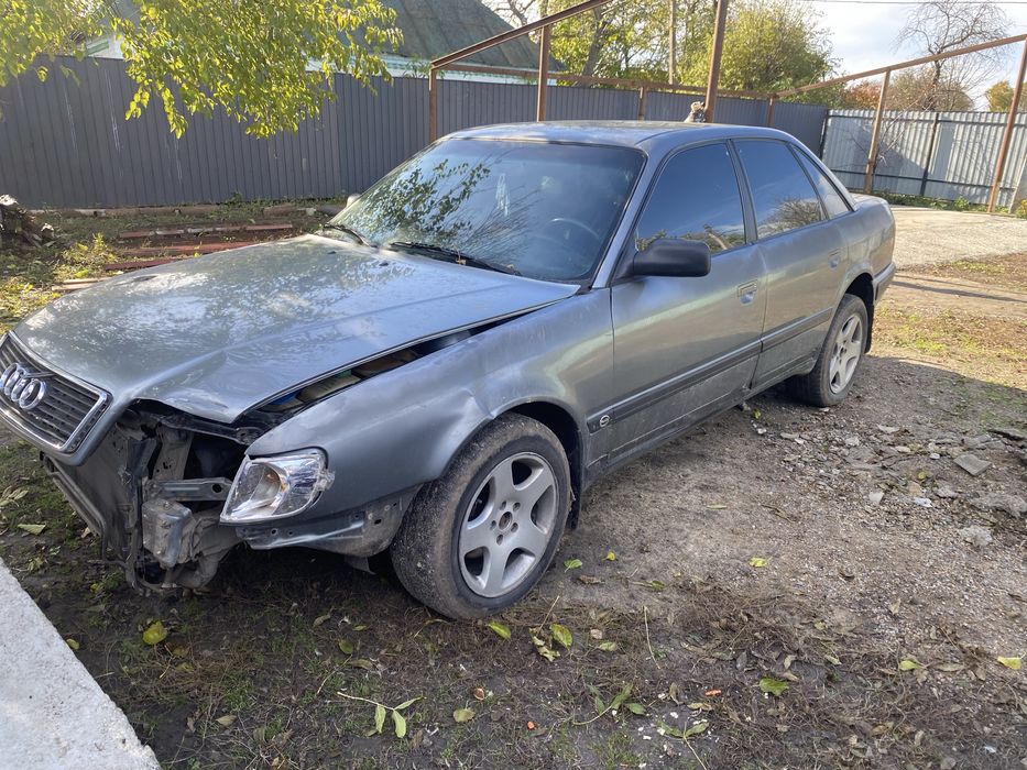 Audi 100 Ауді Двигун 2.3 Інжектор гбо4 Механіка