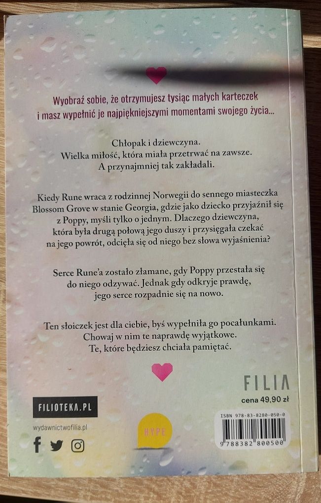 Tysiąc Pocałunków