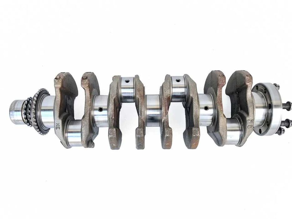 Коленвал поршень Ford Transit Mondeo 3 2.0 дизель