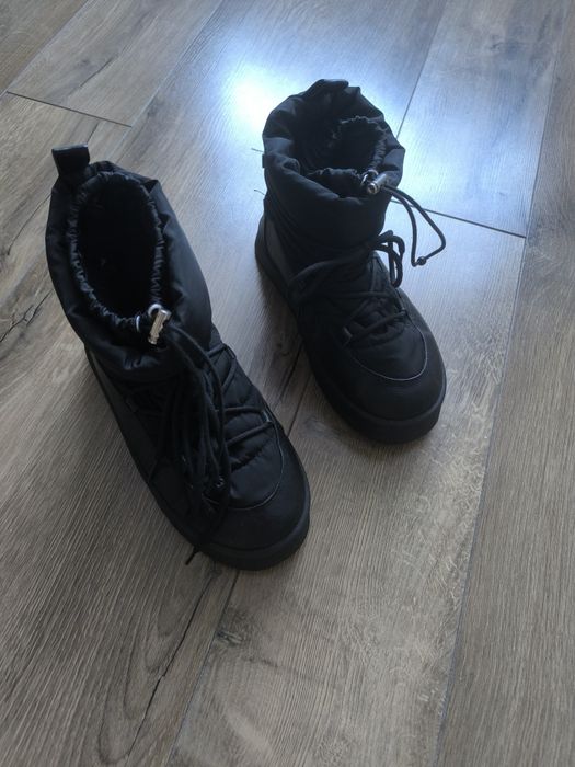 Stan bdb. Buty zimowe śniegowce CCC r. 36