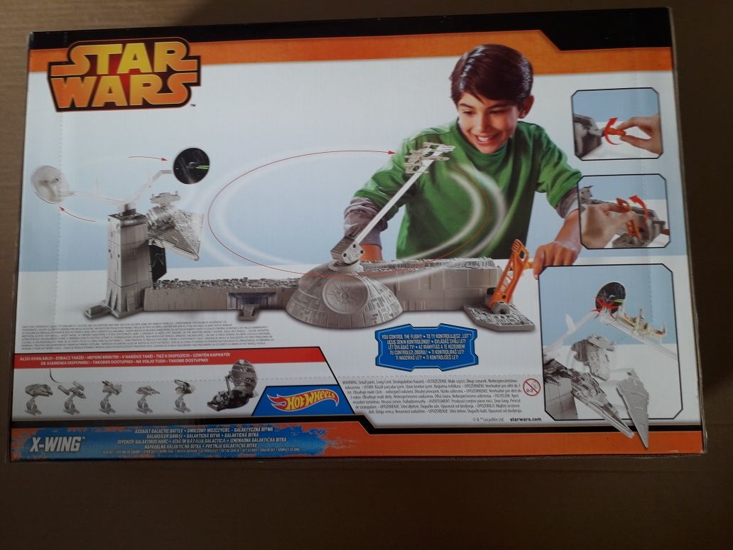 Stacja Star Wars