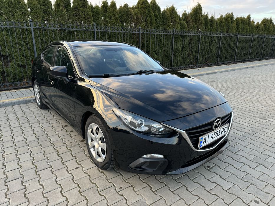 Mazda 3 2015 срочно