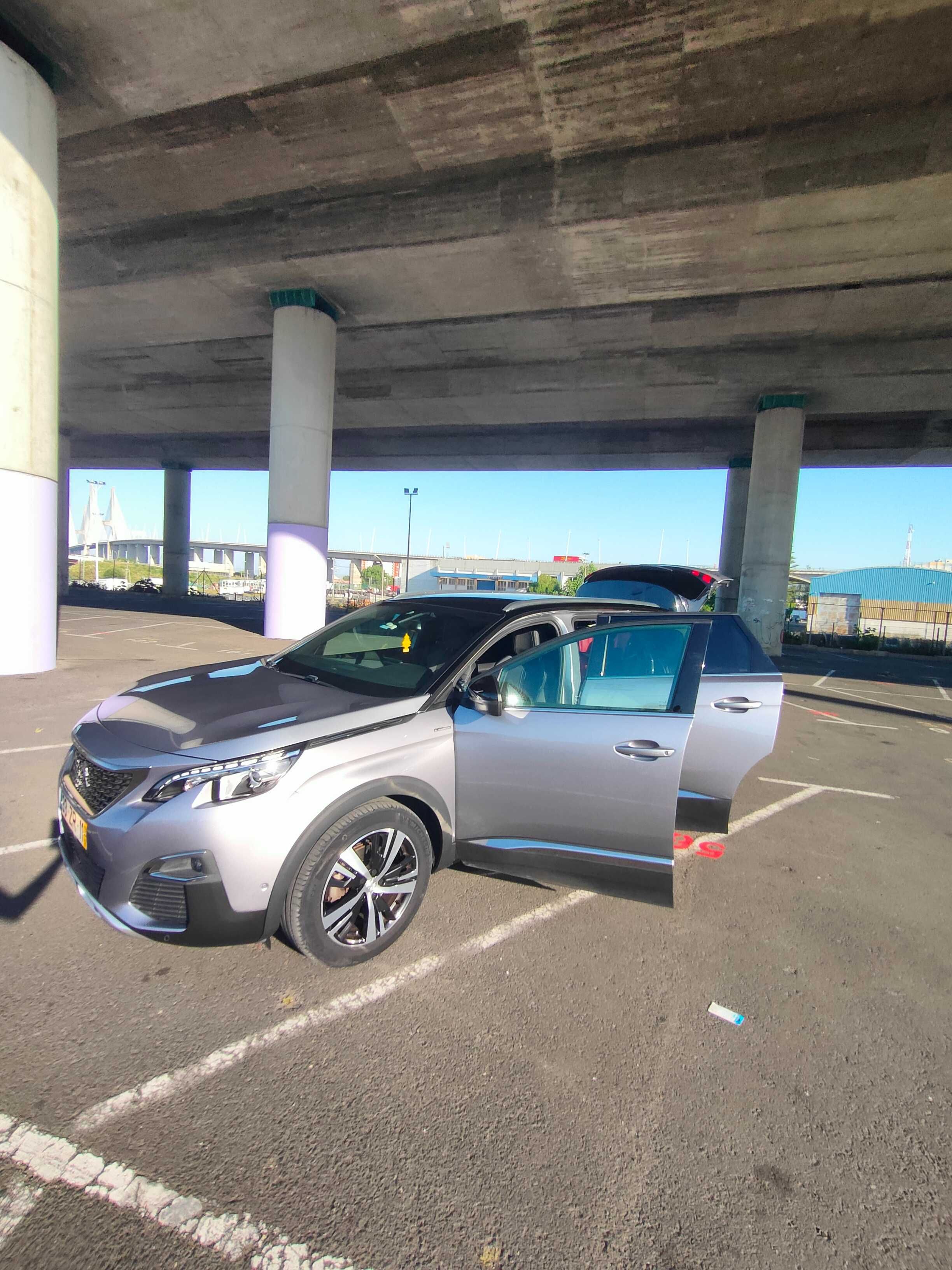Peugeot 5008 1.2 PureTech GT Line - Sem Reserva de Propriedade |2019