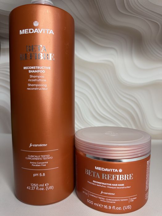 Medavita розпив та повний обʼєм