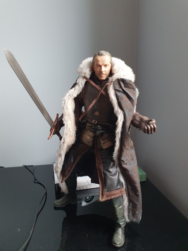 Figurka Jorah Mormont Game of Throne Threezero 1/6