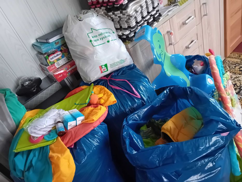 Sprzedam rzeczy dla chlopca, zapraszam do kupna